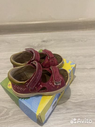 Обувь детская