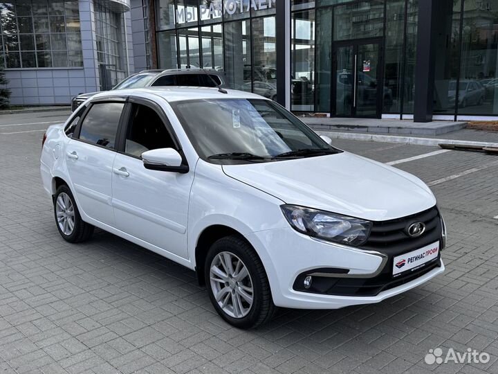LADA Granta, 2020