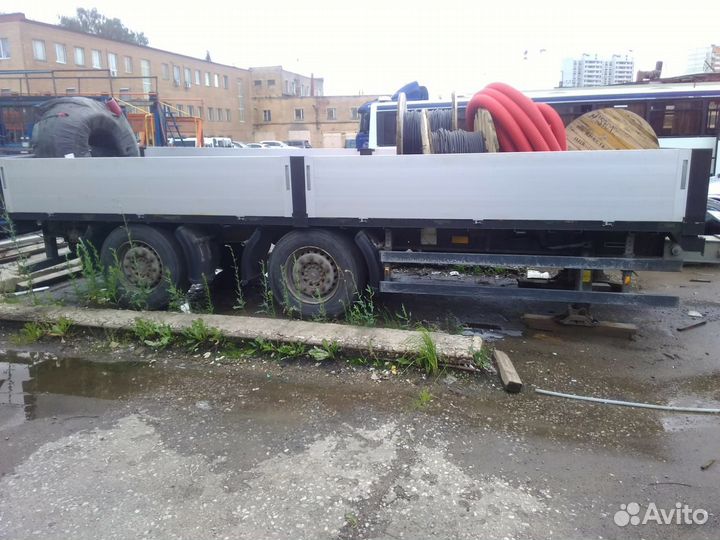 Прицеп рефрижератор Schmitz Cargobull ZKO18, 2010