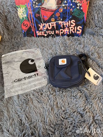 Сумка carhartt