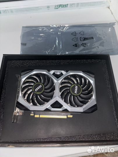 Видеокарта rtx 2060