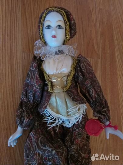 Кукла коллекция
