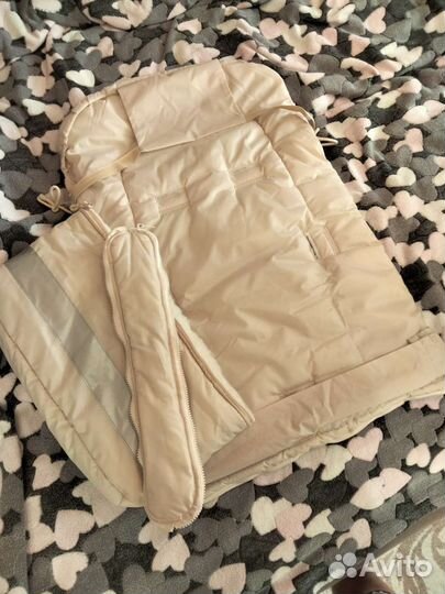 Конверт в коляску трансформер