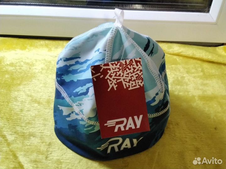 Шапочка Спортивная