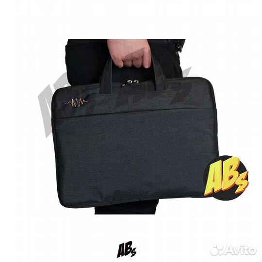 Чехол для для MacBook 13 с карманами прочный новый