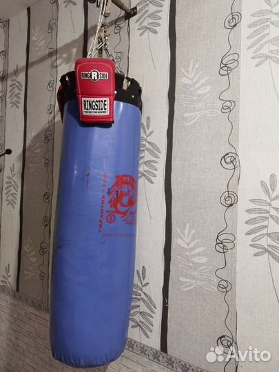 Боксерский мешок груша