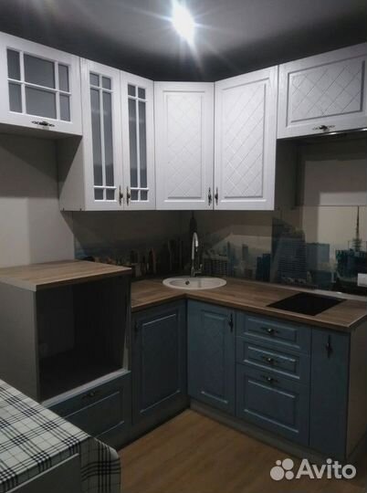 Кухонный гарнитур на заказ