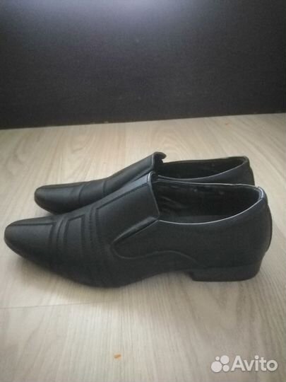 Туфли мужские
