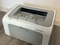 Принтер HP Laserlet Pro P1102
