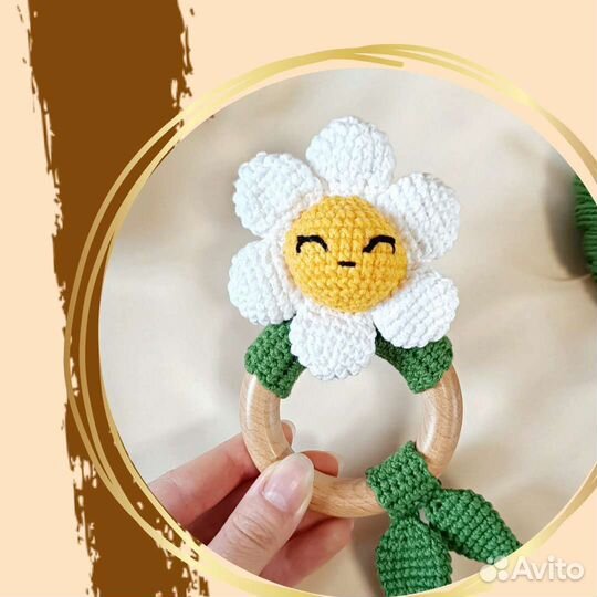 Игрушка погремушка