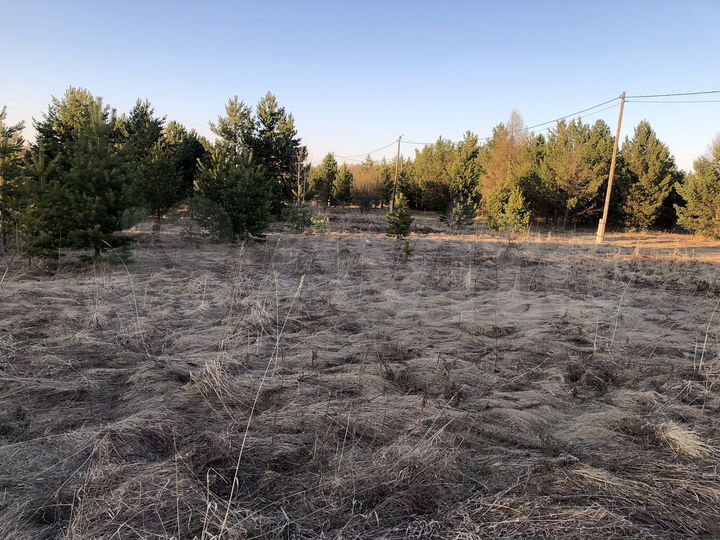 Участок 15 сот. (ИЖС)