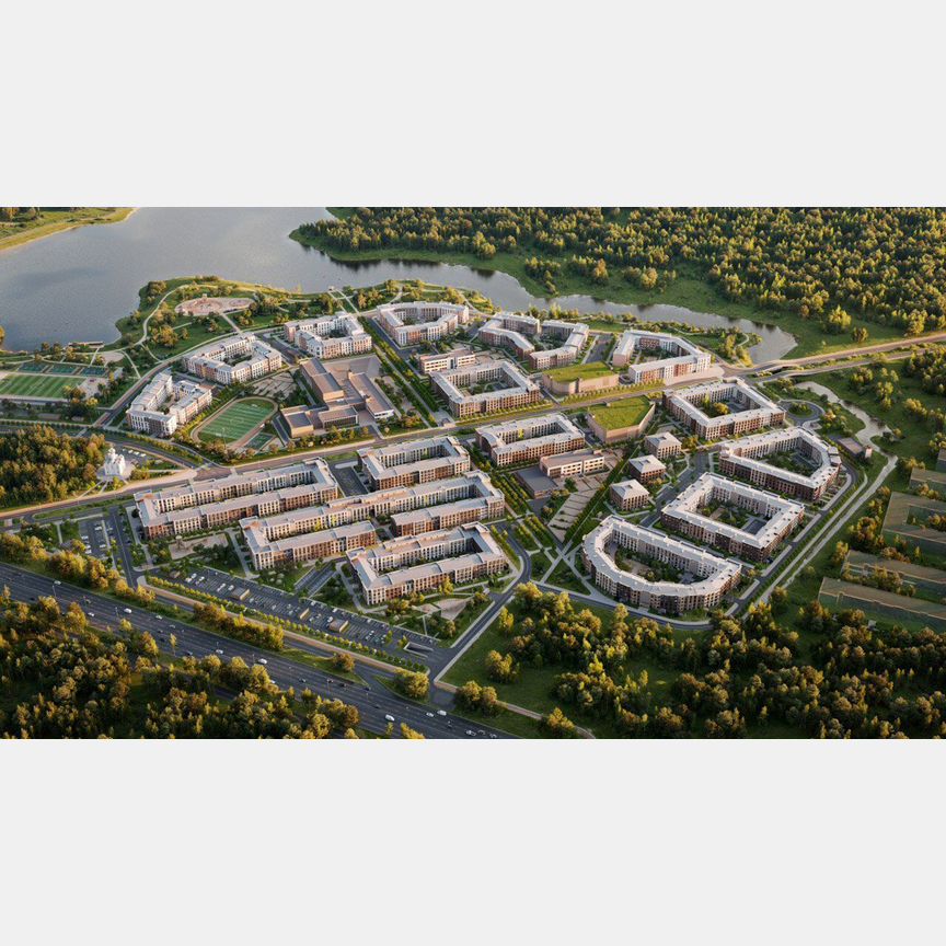 3-к. квартира, 66,3 м², 3/4 эт.