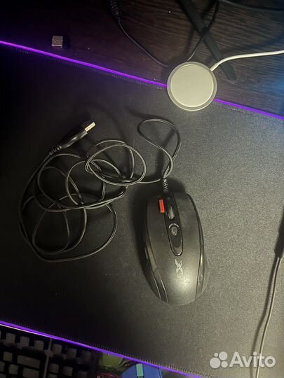 Игровая мышь x7
