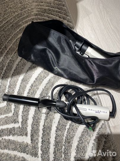 Плойка для завивки волос Imetec