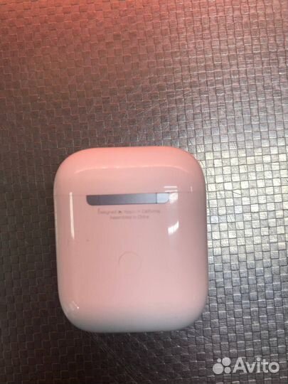 Наушники apple оригинальные