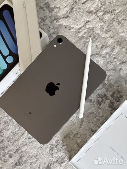 iPad mini 64gb space grey