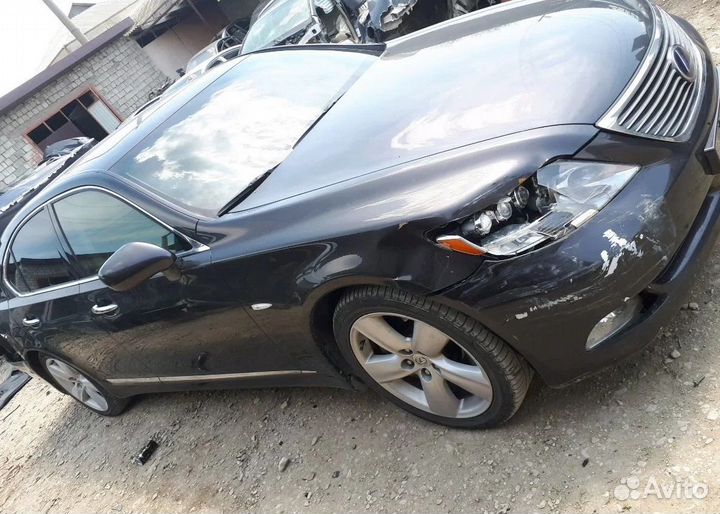 Авторазбор Разбор Lexus LS460 LS600