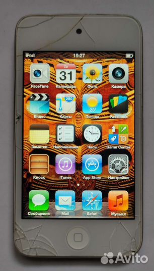 iPod touch 4 32gb original