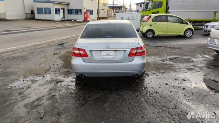 Разбор Mercedes-Benz E-Class W212 642.850 3.0 2010