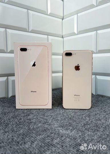 iPhone 8 Plus, 64 ГБ