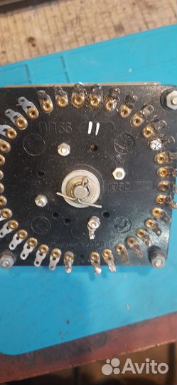 Переключатель пп-36