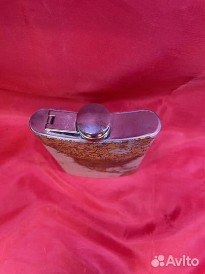 Фляжка, 240 мл, 8 oz