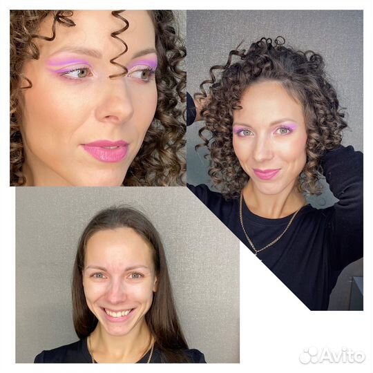 Визажист стилист макияж причёски