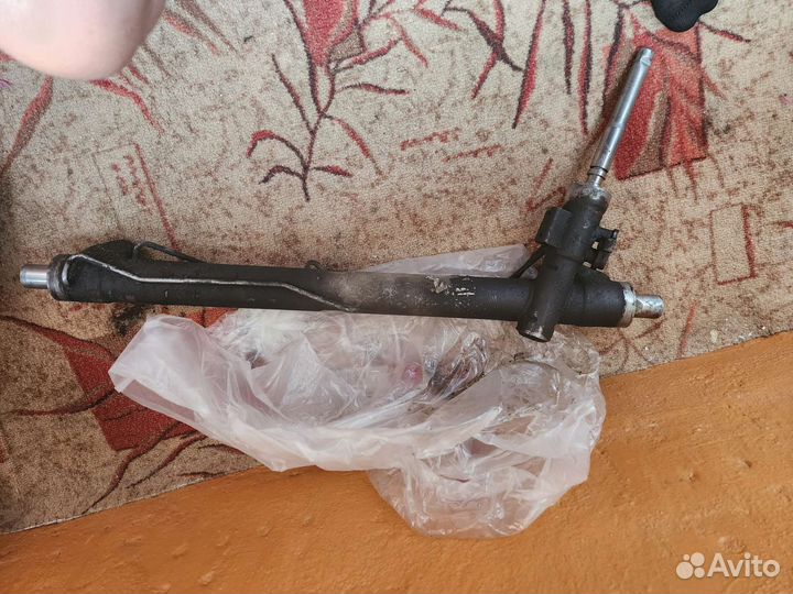 Рулевая рейка Ford Mondeo 4 2009г. 2.3л