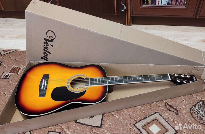 Классическая гитара Veston