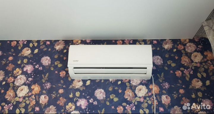 Установка сплит системы