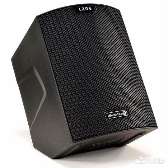 Активная акустика Montarbo L206