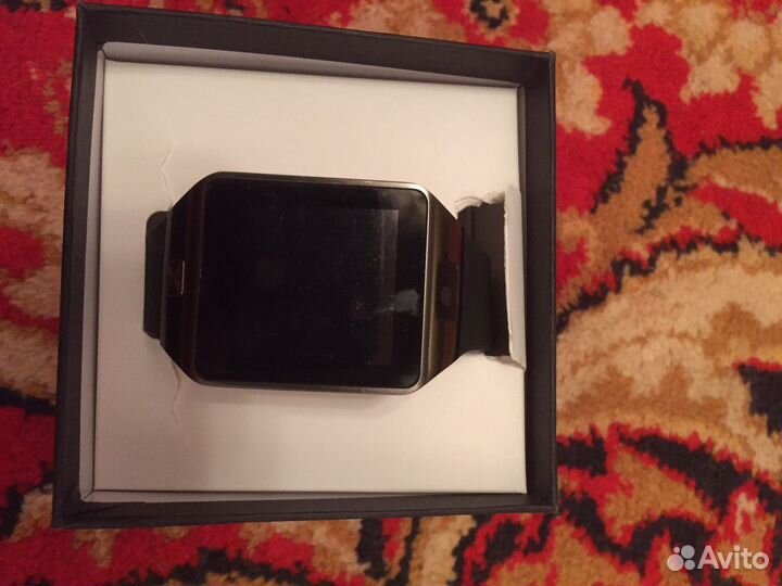 Умные часы smart watch
