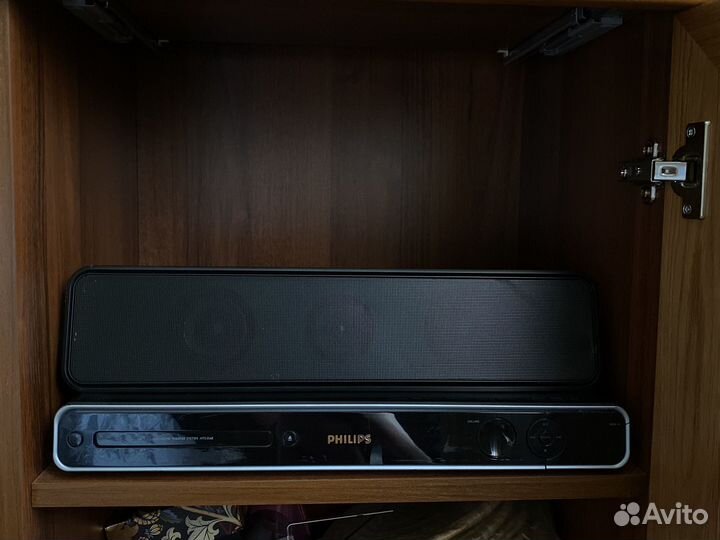 Домашний кинотеатр Philips 5.1 HTS3568