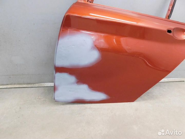 Дверь задняя левая BMW 1-Series