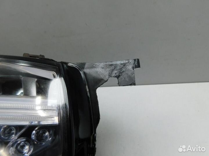 Фара правая Volvo XC90