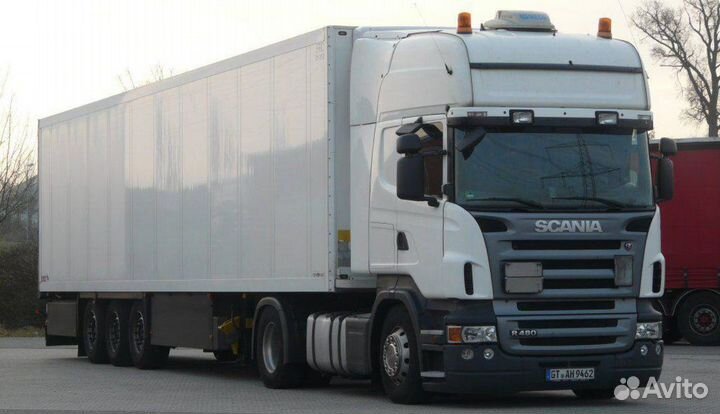 Грузоперевозки