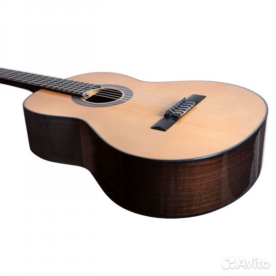 Классическая гитара rockdale Classic С3 Dark Natur