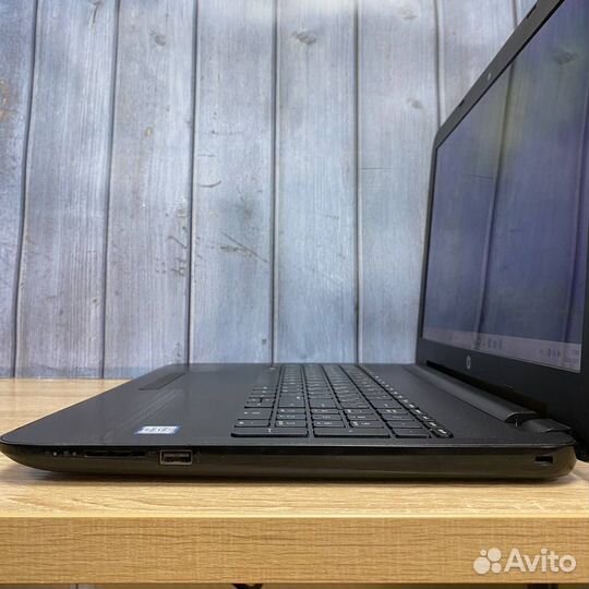 Ноутбук HP Core i3, 8Gb DDR4, 256Gb SSD