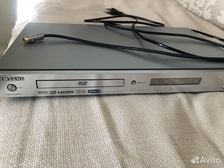 Samsung DVD HD850