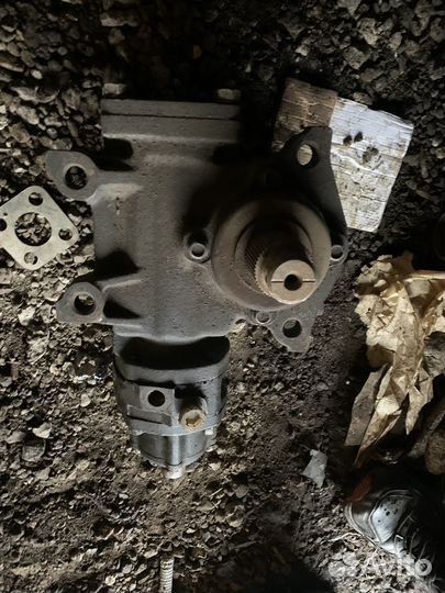 Гидроуселитель руля Маз 5336