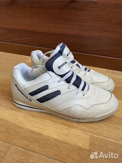 Обувь кроссовки для боулинга Brunswick 39 размер