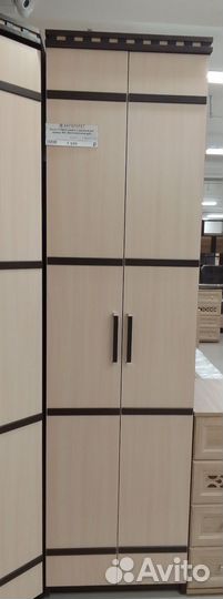 Шкаф 2 х створчатый Ольга 13