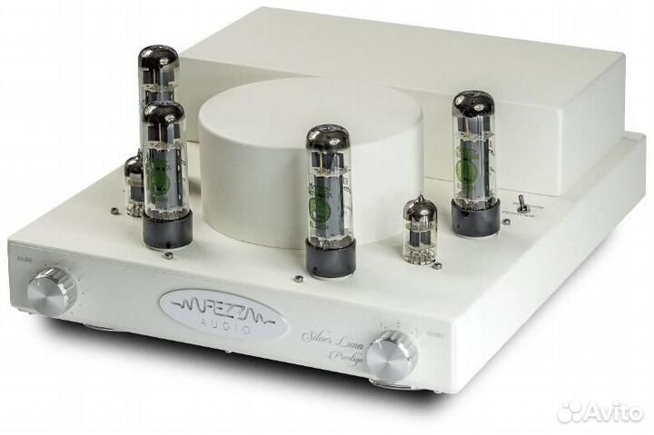 Усилитель Fezz Audio Silver Luna prestige Bleach