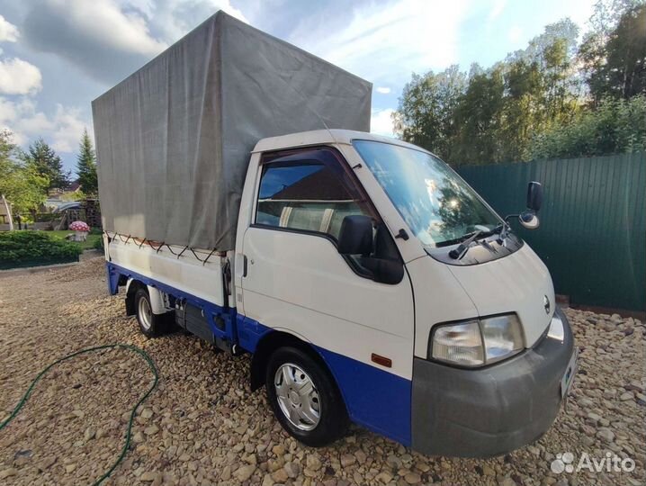 Nissan Vanette бортовой, 2012