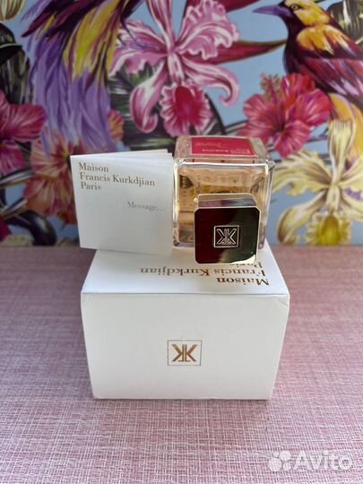 Baccarat Rouge 540 Maison Francis Kurkdjian (Евро)