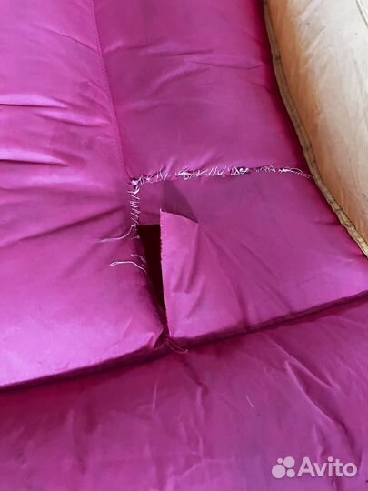 Надувной батут с Горкой