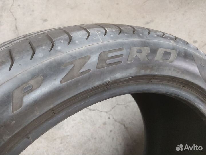 Pirelli P Zero 315/35 R21