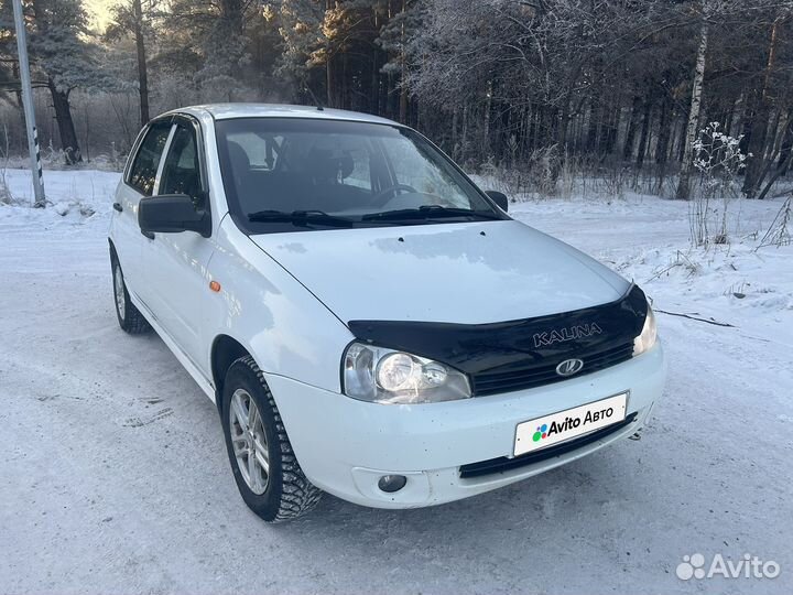 LADA Kalina 1.6 МТ, 2012, 216 000 км