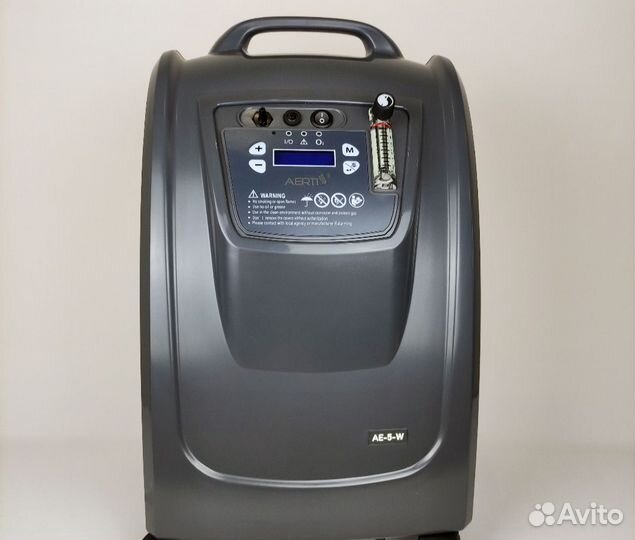 Кислородный концентратор 5 литров аренда