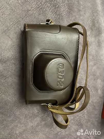 Фотоаппарат фэд-2